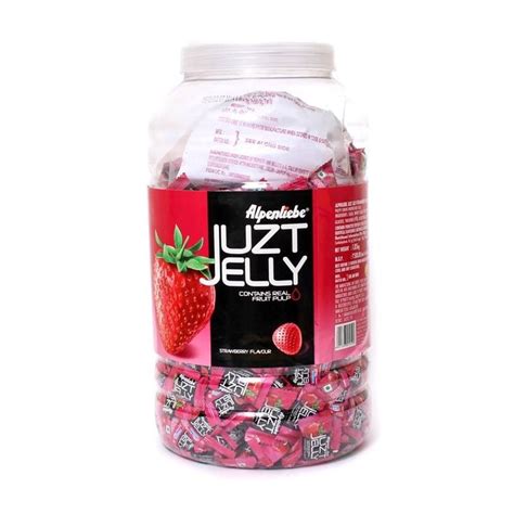 Alpenliebe Juzt Jelly Is Just Perfect To Sweeten Up The Day Stock Up