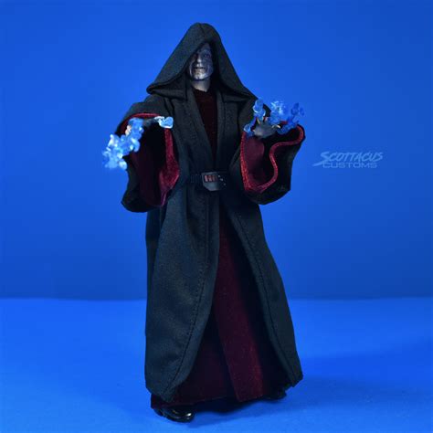 Dead Emperor- Scottacus Customs: Action Figure Tailor