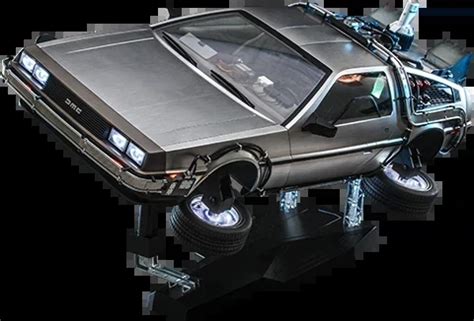 Hot Toys DeLorean 1 6 Scale Mods