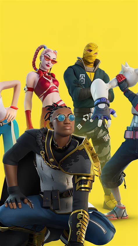 Fortnite Chapter 3 Season 3 4K 6971g Wallpaper PC Desktop