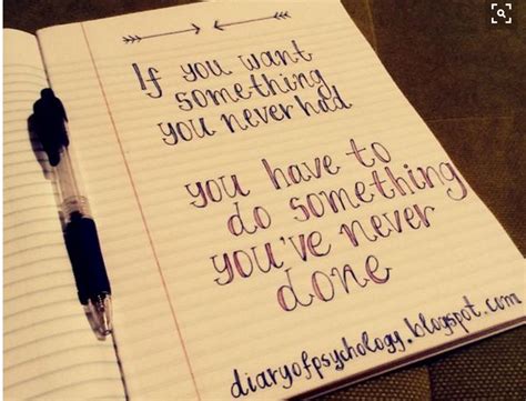 Handwritten Inspirational Quote Journal Fancier Inspirational Quotes Journal Quotes Words