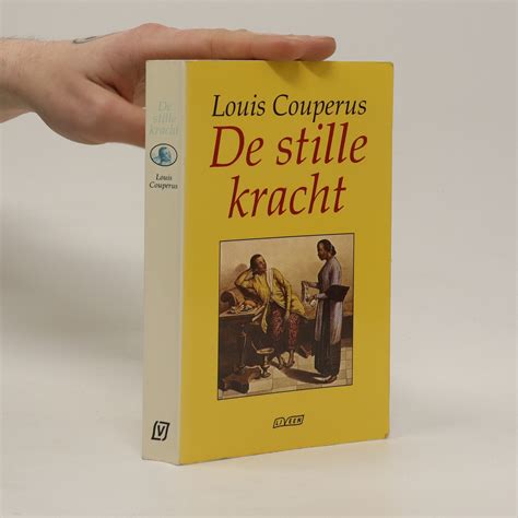 De Stille Kracht Nizozemsky Couperus Louis Knihobot Cz