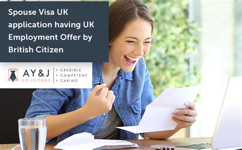 Spouse Visa Uk Approved By British Citizen Ayandj Solicitors