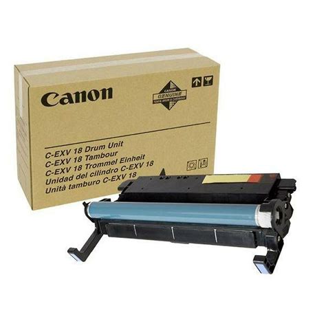 Printer Drum Canon C Exv Black Fruugo Be