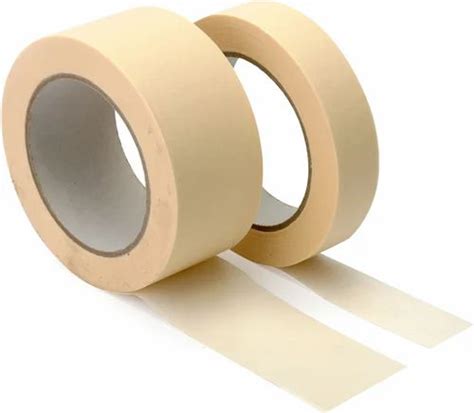 Backing Material Crepe Paper Color White Masking Tape At Rs 25 Piece