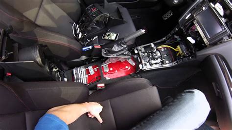 HOW TO Subaru Interior Removal 15 WRX STi 12 Impreza 13 XV