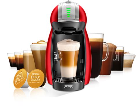 Delonghi Nescaf Dolce Gusto Piccolo Xs Pod Capsule Coffee Machine