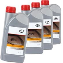 4x1 LITER ORIGINAL TOYOTA MOTORÖL PREMIUM FUEL ECONOMY 5W30 ACEA C2 API SN