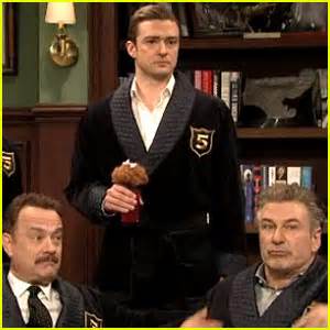 Justin Timberlake: ‘SNL’ Monologue – Watch Now! | Justin Timberlake ...