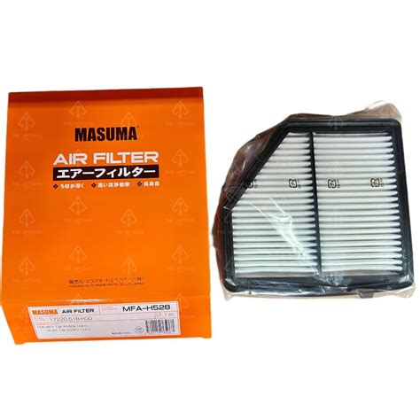 MASUMA JAPAN HONDA HRV T7A VEZEL 14 20 AIR ELEMENT FILTER PENAPIS