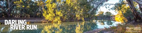 The Iconic Darling River Run - Outback NSW - Darling River to the Murray