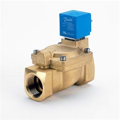 Danfoss Solenoid Valve Ev W Function Nc G Epdm Supply