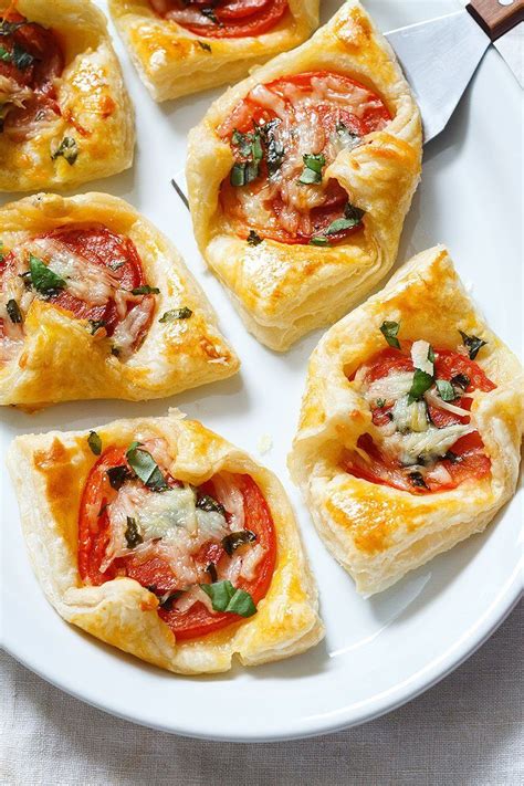 The 30 Best Ideas for Puff Pastry Appetizers - Best Recipes Ideas and Collections