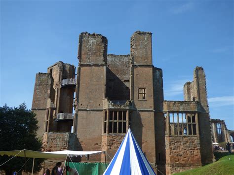 Kenilworth Castle Flickr