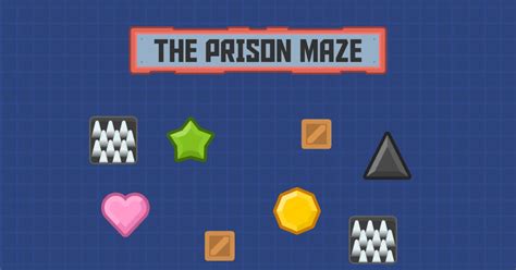 The Prison Maze 🕹️ Play On Crazygames