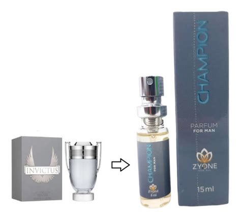 Perfume Masculino Zyone Champion Ml Alta Fixa O Mercadolivre