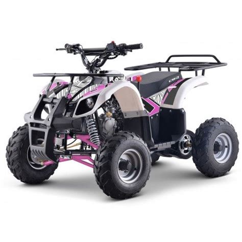 Quad Cc Enfant Lbq Toronto Rose Quadenfant Fr