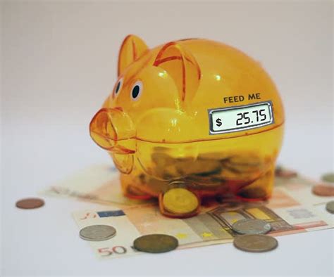 Piggy Bank Coin Counter : 3 Steps - Instructables