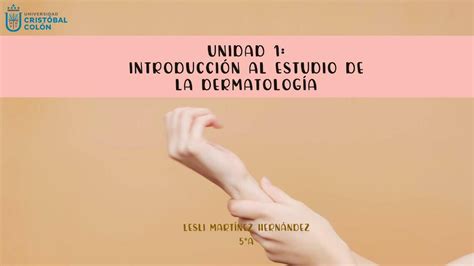 Embriología de la Piel Lesli Martínez uDocz