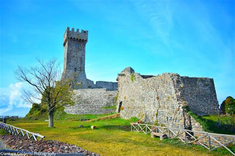 LA FORTEZZA DI RADICOFANI Viaggiamo Nella Storia