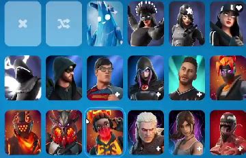 Conta De Fortnite Muitas Skins E Fortnite Contas Fortnite Ggmax