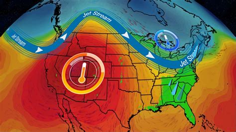 Heat Wave Shifts To The Southern Plains After Smashing Records In The