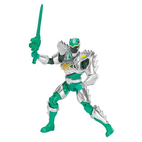 First Look at Power Rangers Dino Supercharge 5 Inch Super Dino Drive ...