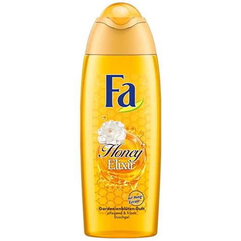 Fa Honey Elixir Shower Gel 250 Ml German Drugstore