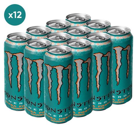 Monster Energy Ultra Fiesta Mango