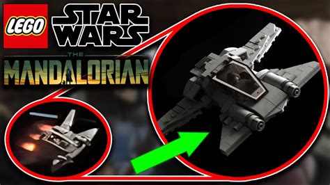 New Lego Star Wars Pirate Snubfighter Looks Like This Youtube