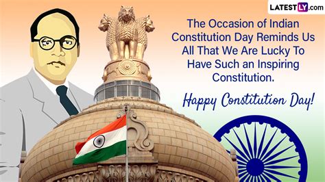 Happy Constitution Day 2022 Greetings And Wishes Whatsapp Messages