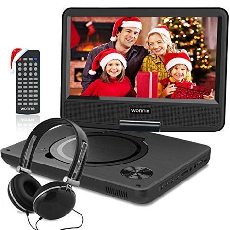 Mua Wonnie 169 Portable Blu Ray Dvd Player With 141 1080p Hd Swivel