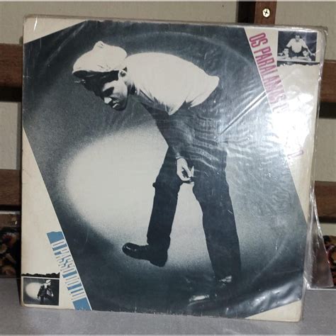 Lp Vinil Os Paralamas Do Sucesso O Passo Do Lui Shopee Brasil