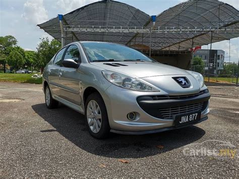 Used 2011 Peugeot 207 1 6 Base Spec Sedan Carlist My