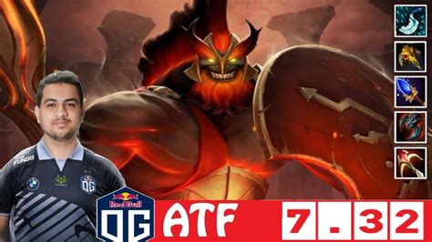 DOTA 2 OG ATF The MARS OG Vs TEAM SECRET ESL ONE MALAYSIA 2022