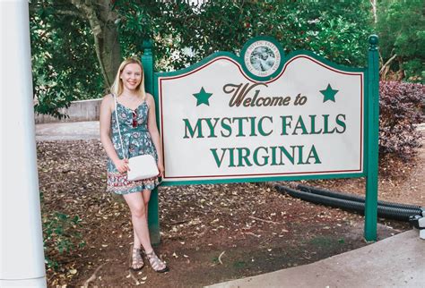 Visit Mystic Falls — Touring The Real Town Behind The Vampire Diaries