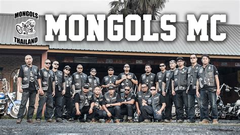 Mongols MC Party