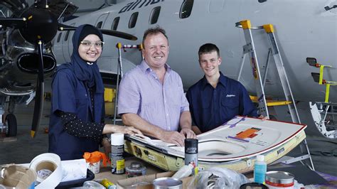 Aircraft Maintenance Engineers Cadetship Is The First Of Its Kind In