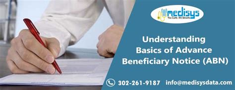 Understanding Basics Of Advance Beneficiary Notice Abn