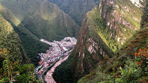 Exploring Aguas Calientes The Entry Point To Machu Picchu Peru