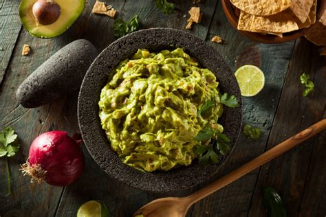 Avocadosalsa Met Verse Kruiden De Kruidenaer