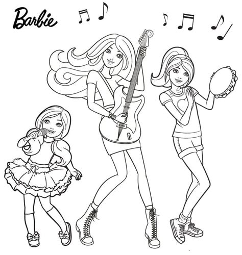 Muzica Barbie