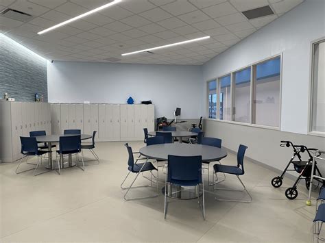 New Achievement Center - New Concepts For Living