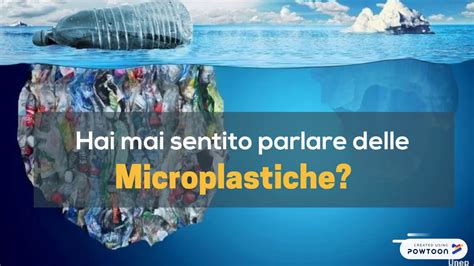 Hai Mai Sentito Parlare Delle Microplastiche YouTube