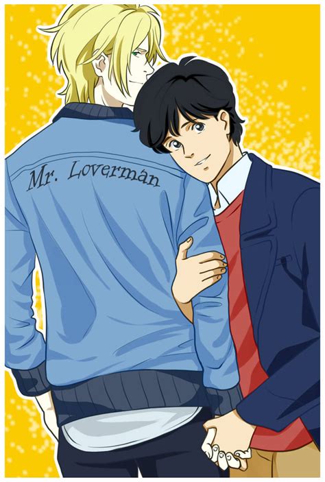 Mr Loverman by AoiBara1992 on DeviantArt