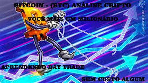 Bitcoin BTC Análise cripto solana bitcoin criptomoeda matic