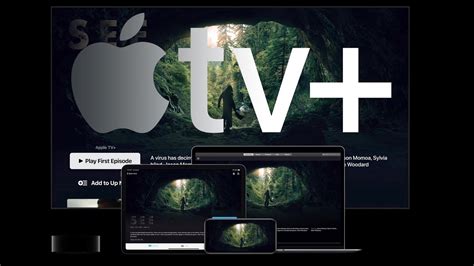 Apple Tv Series Telegraph