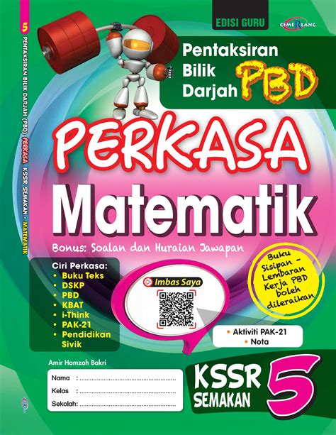 Jawapan Buku Teks Matematik Tahun 5 Savion Has Villarreal