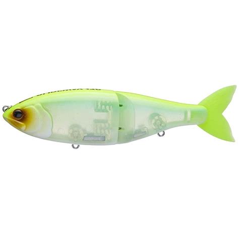 Leurre Flottant Swimbait Republic Glideway F Cm