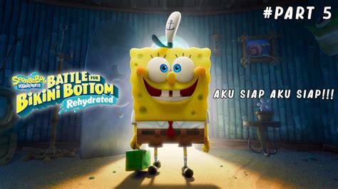 NGABUBURIT KE BIKINI BOTTOM SpongeBob SquarePants Battle For Bikini